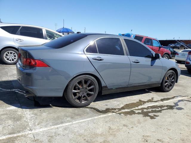 JH4CL96876C012562 - 2006 ACURA TSX GRAY photo 3