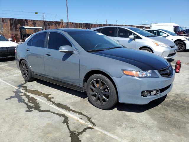 JH4CL96876C012562 - 2006 ACURA TSX GRAY photo 4