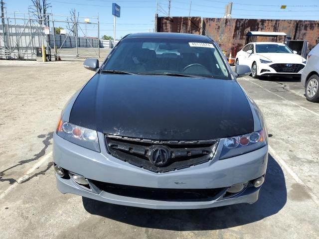 JH4CL96876C012562 - 2006 ACURA TSX GRAY photo 5