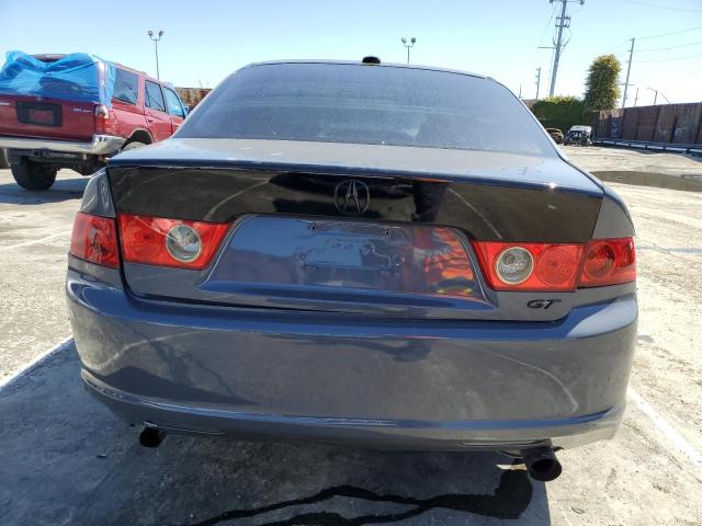 JH4CL96876C012562 - 2006 ACURA TSX GRAY photo 6