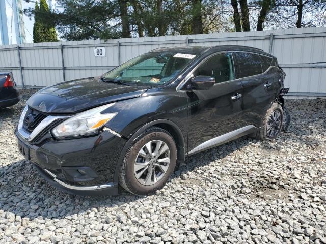 2017 NISSAN MURANO S, 