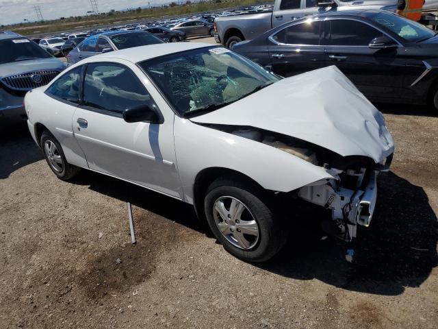 1G1JC12F347153822 - 2004 CHEVROLET CAVALIER WHITE photo 4