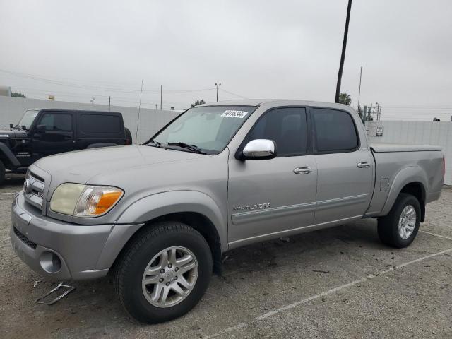 2006 TOYOTA TUNDRA DOUBLE CAB SR5, 