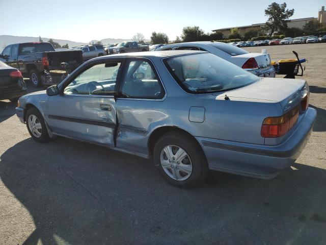 1HGCB7251LA072480 - 1990 HONDA ACCORD LX BLUE photo 2