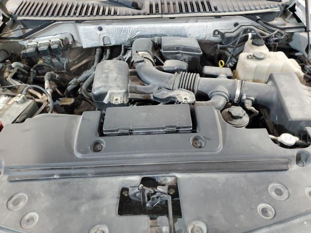 5LMJJ2J59AEJ07374 - 2010 LINCOLN NAVIGATOR SILVER photo 11