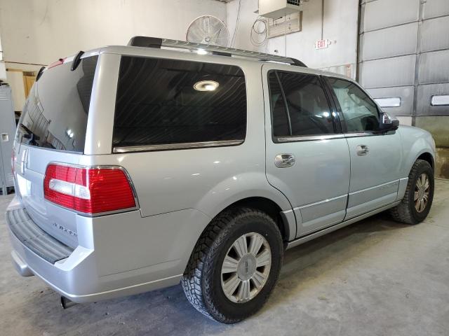 5LMJJ2J59AEJ07374 - 2010 LINCOLN NAVIGATOR SILVER photo 3