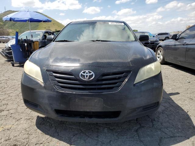 4T1BE46K89U811055 - 2009 TOYOTA CAMRY BASE BLACK photo 5