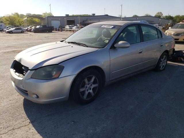 1N4AL11D75C363832 - 2005 NISSAN ALTIMA S SILVER photo 1