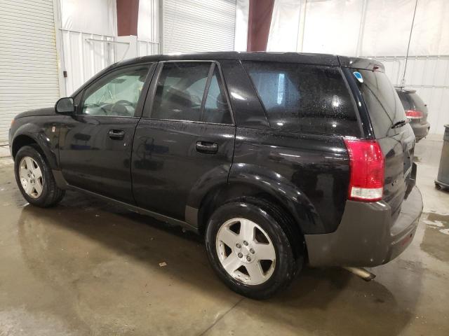 5GZCZ53405S804405 - 2005 SATURN VUE BLACK photo 2