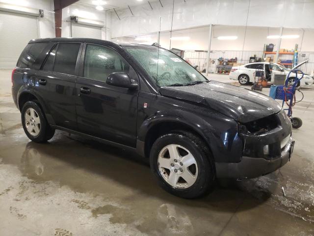 5GZCZ53405S804405 - 2005 SATURN VUE BLACK photo 4