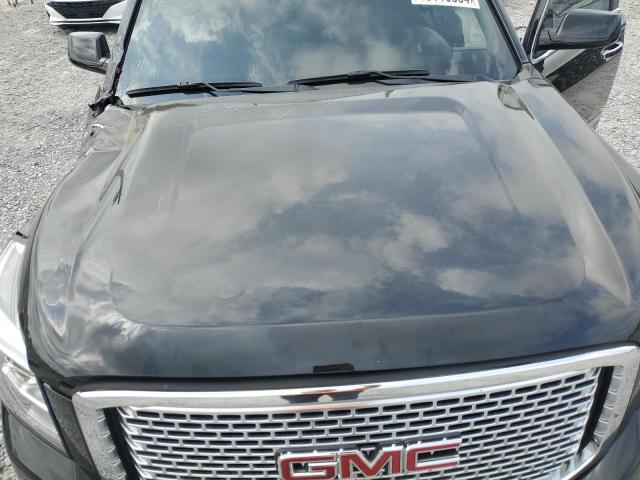 1GKS2HKJ0GR185118 - 2016 GMC YUKON XL DENALI BLACK photo 11