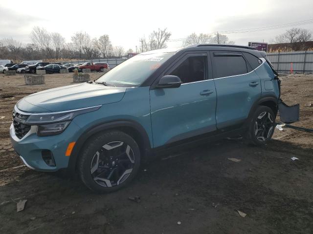 2024 KIA SELTOS SX, null