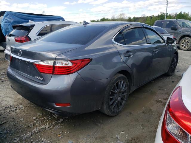 JTHBK1GG3E2144132 - 2014 LEXUS ES 350 GRAY photo 3