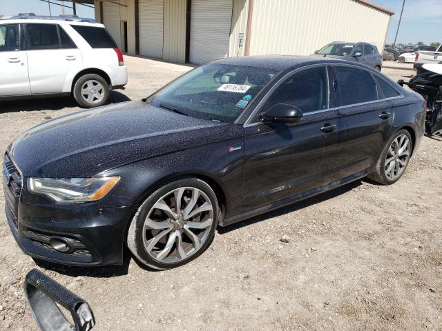 2012 AUDI A6 PRESTIGE, 