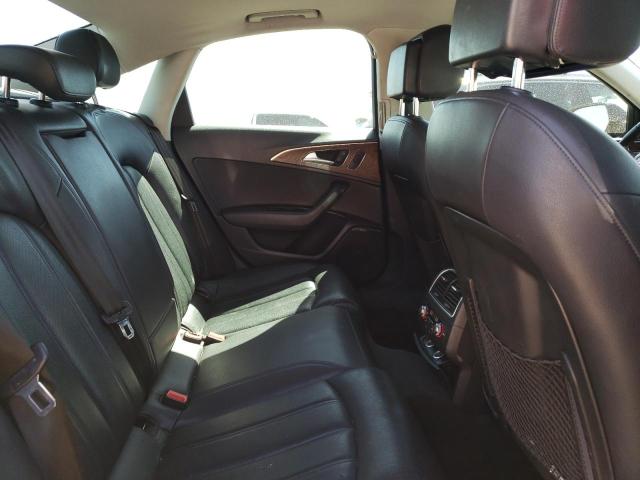 WAUJGAFC2CN145214 - 2012 AUDI A6 PRESTIGE BLACK photo 10