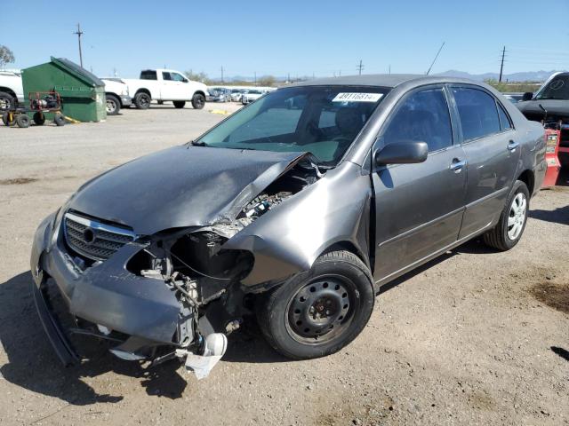 2007 TOYOTA COROLLA CE, 