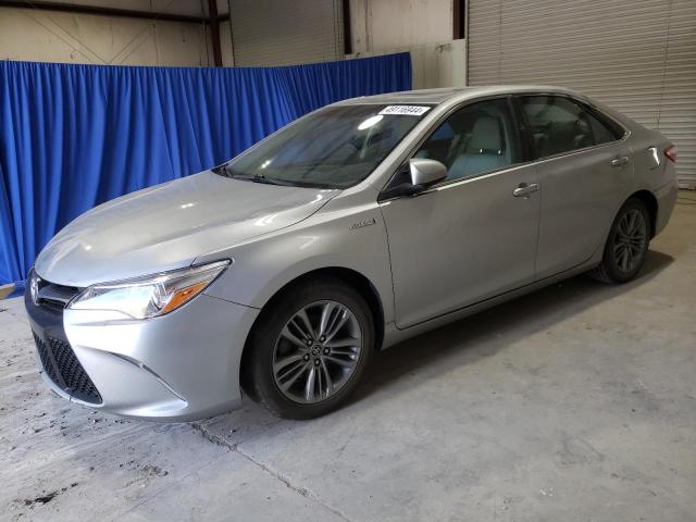 2015 TOYOTA CAMRY HYBRID, 