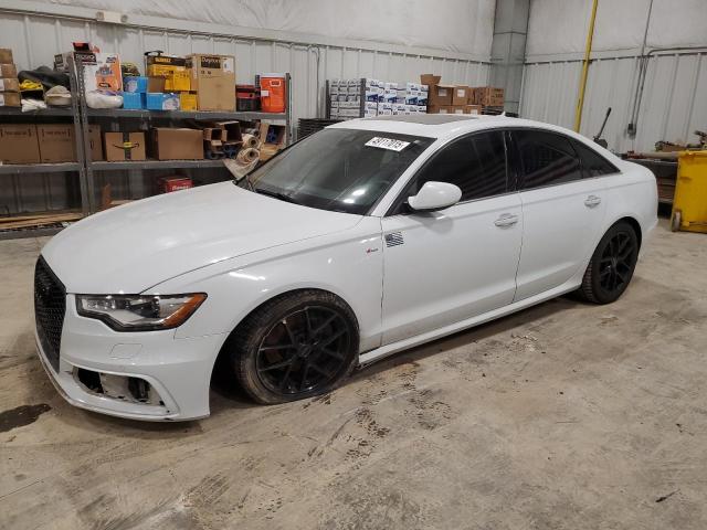 WAUHMAFC8EN005338 - 2014 AUDI A6 PRESTIGE Ağ foto 1