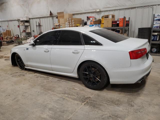 WAUHMAFC8EN005338 - 2014 AUDI A6 PRESTIGE Ağ foto 2