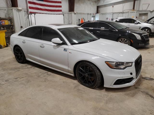 WAUHMAFC8EN005338 - 2014 AUDI A6 PRESTIGE Ağ foto 4