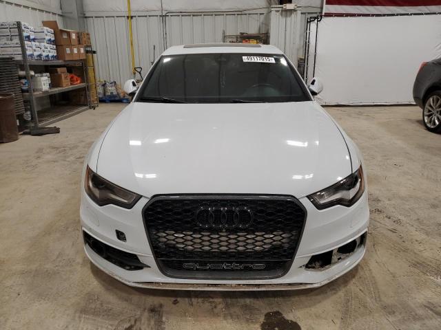 WAUHMAFC8EN005338 - 2014 AUDI A6 PRESTIGE Ağ foto 5