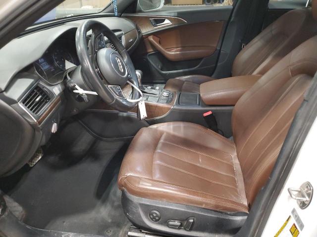 WAUHMAFC8EN005338 - 2014 AUDI A6 PRESTIGE Ağ foto 7