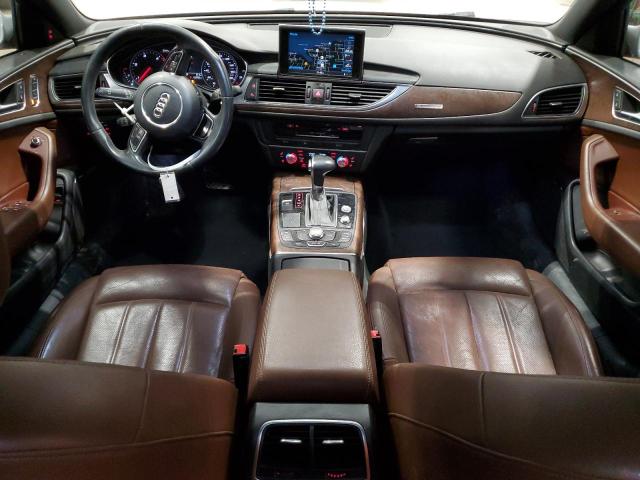 WAUHMAFC8EN005338 - 2014 AUDI A6 PRESTIGE Ağ foto 8