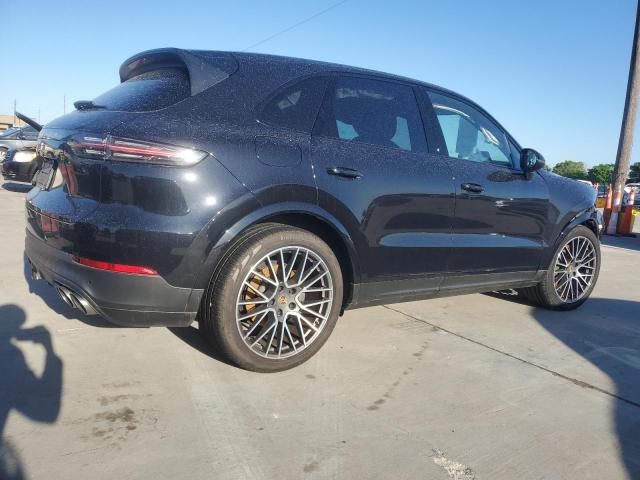 WP1AB2AY1KDA61009 - 2019 PORSCHE CAYENNE S BLACK photo 3