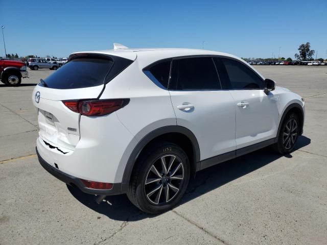 JM3KFBDL4H0163440 - 2017 MAZDA CX-5 GRAND TOURING WHITE photo 3