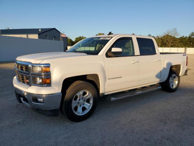 2015 CHEVROLET SILVERADO C1500 LT, 