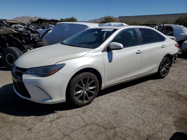 2015 TOYOTA CAMRY XSE, 