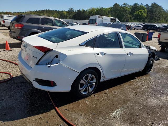 19XFC2F50GE034747 - 2016 HONDA CIVIC LX WHITE photo 3