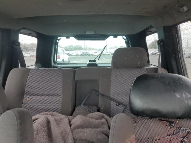 JN8DR09Y63W816040 - 2003 NISSAN PATHFINDER LE თეთრი ფოტო 10