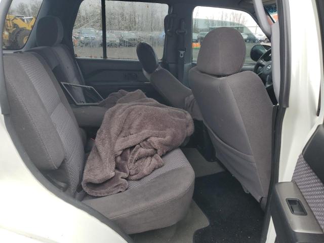 JN8DR09Y63W816040 - 2003 NISSAN PATHFINDER LE თეთრი ფოტო 11