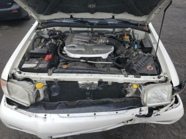JN8DR09Y63W816040 - 2003 NISSAN PATHFINDER LE თეთრი ფოტო 12