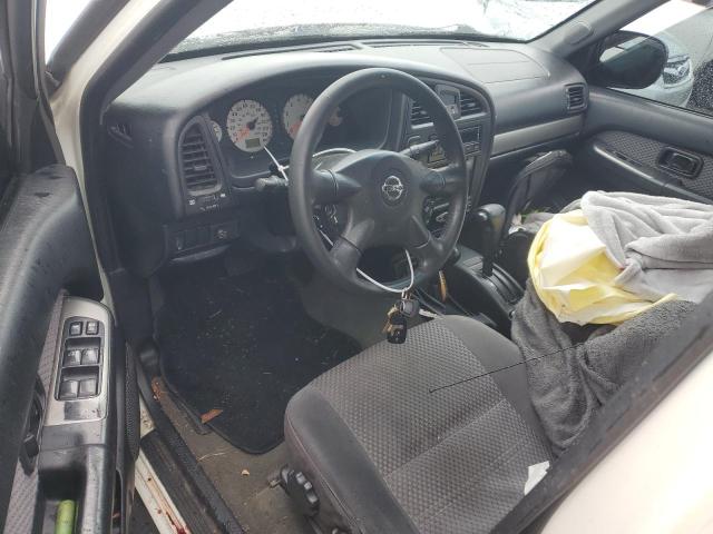 JN8DR09Y63W816040 - 2003 NISSAN PATHFINDER LE თეთრი ფოტო 8