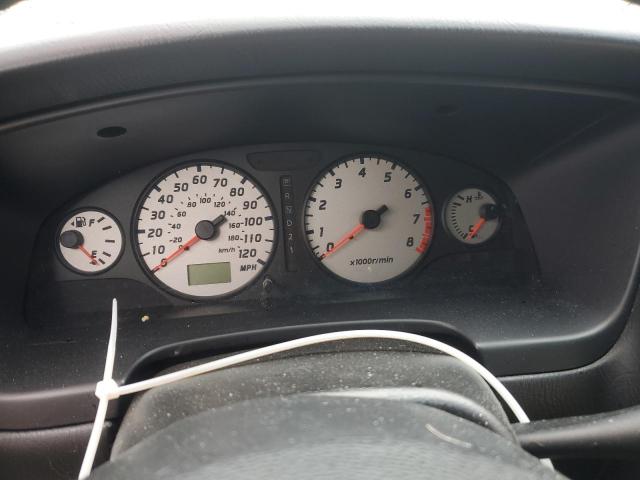 JN8DR09Y63W816040 - 2003 NISSAN PATHFINDER LE თეთრი ფოტო 9