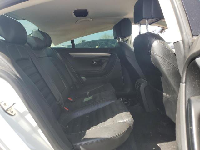 WVWBP7AN7GE511077 - 2016 VOLKSWAGEN CC BASE WHITE photo 10
