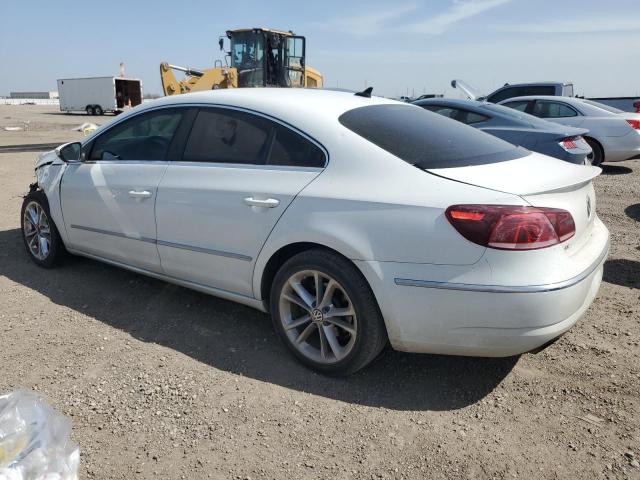 WVWBP7AN7GE511077 - 2016 VOLKSWAGEN CC BASE WHITE photo 2