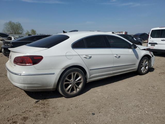WVWBP7AN7GE511077 - 2016 VOLKSWAGEN CC BASE WHITE photo 3