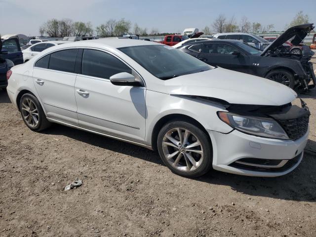 WVWBP7AN7GE511077 - 2016 VOLKSWAGEN CC BASE WHITE photo 4