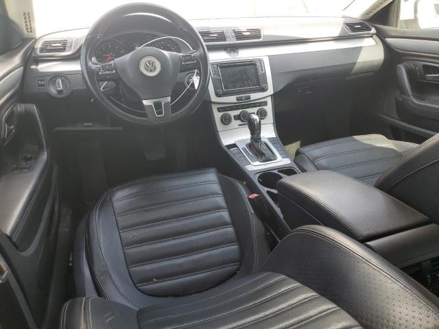 WVWBP7AN7GE511077 - 2016 VOLKSWAGEN CC BASE WHITE photo 8