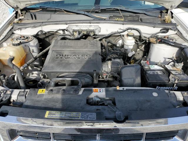 1FMCU9DG4AKA46767 - 2010 FORD ESCAPE XLT CREAM photo 12