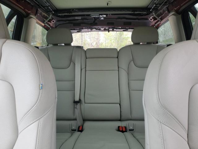 YV4102WK4M1068209 - 2021 VOLVO V60 CROSS T5 MOMENTUM RED photo 10