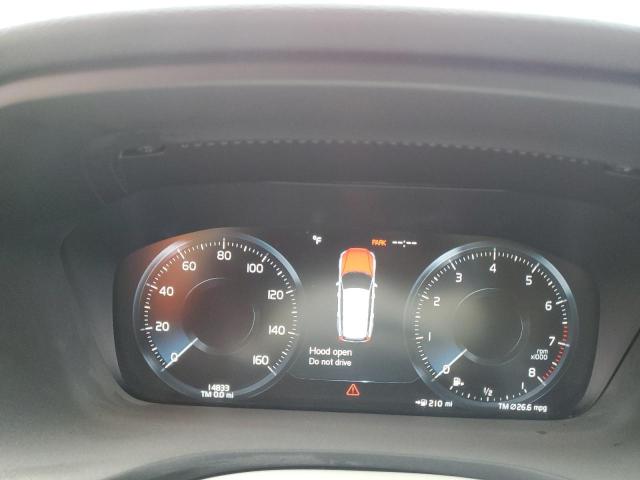 YV4102WK4M1068209 - 2021 VOLVO V60 CROSS T5 MOMENTUM RED photo 9