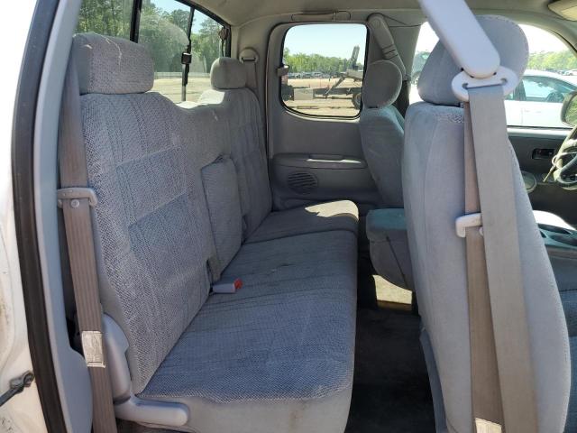 5TBBT44102S303069 - 2002 TOYOTA TUNDRA ACCESS CAB 白色 照片 10