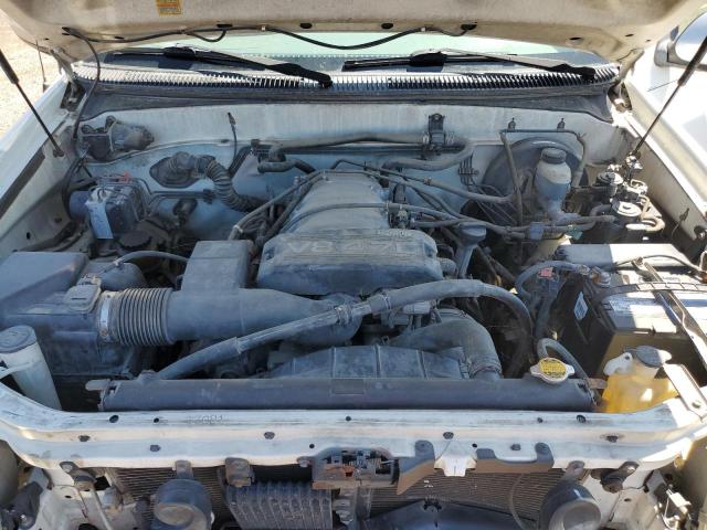 5TBBT44102S303069 - 2002 TOYOTA TUNDRA ACCESS CAB 白色 照片 11