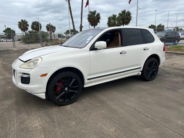 WP1AD2AP2ALA60487 - 2010 PORSCHE CAYENNE GTS WHITE photo 2