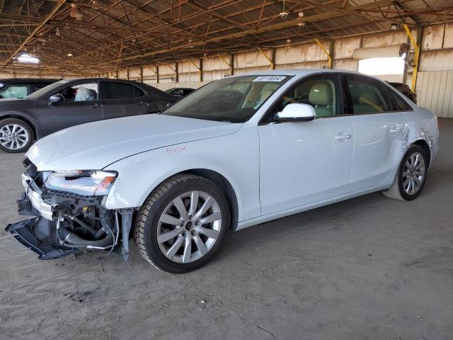 2013 AUDI A4 PREMIUM, 