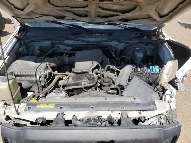 5TETX22N27Z344288 - 2007 TOYOTA TACOMA ACCESS CAB Ağ foto 11